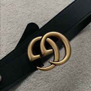 Gucci belt
